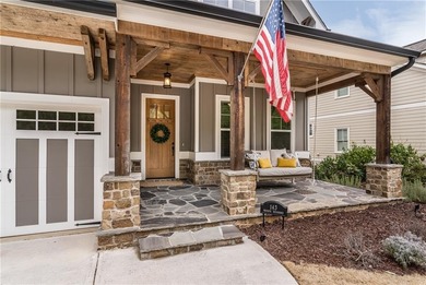 Come experience lakeside living at its best! This on The Highlands Course at Lake Arrowhead in Georgia - for sale on GolfHomes.com, golf home, golf lot