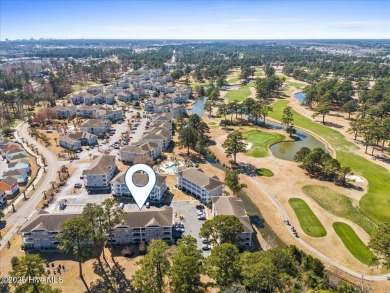 Don't miss the opportunity to own this 2-bedroom, 2-bath condo on Myrtlewood Golf Course and Club  in South Carolina - for sale on GolfHomes.com, golf home, golf lot