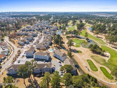 Don't miss the opportunity to own this 2-bedroom, 2-bath condo on Myrtlewood Golf Course and Club  in South Carolina - for sale on GolfHomes.com, golf home, golf lot