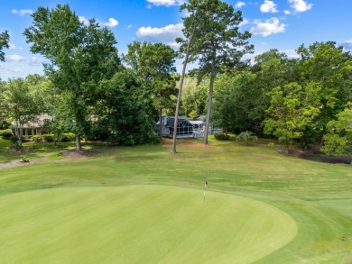Overlooking the 6th fairway in the coveted Snee Farm, 883 Farm on Snee Farm Country Club in South Carolina - for sale on GolfHomes.com, golf home, golf lot