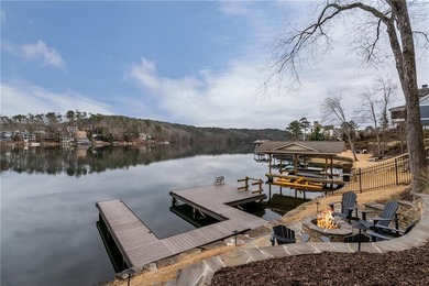 Come experience lakeside living at its best! This on The Highlands Course at Lake Arrowhead in Georgia - for sale on GolfHomes.com, golf home, golf lot