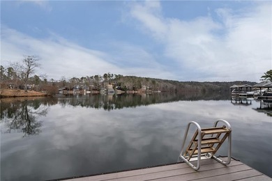 Come experience lakeside living at its best! This on The Highlands Course at Lake Arrowhead in Georgia - for sale on GolfHomes.com, golf home, golf lot