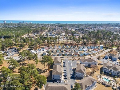Don't miss the opportunity to own this 2-bedroom, 2-bath condo on Myrtlewood Golf Course and Club  in South Carolina - for sale on GolfHomes.com, golf home, golf lot