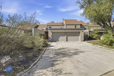 Overlooking the scenic 17th fairway in the desirable Riverhill on Riverhill Country Club in Texas - for sale on GolfHomes.com, golf home, golf lot