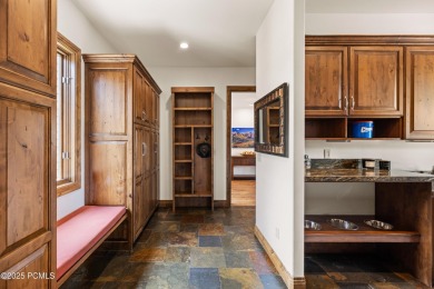 Nestled within the exclusive Red Ledges, 2314 E Flattop Mountain on Red Ledges Golf Club in Utah - for sale on GolfHomes.com, golf home, golf lot