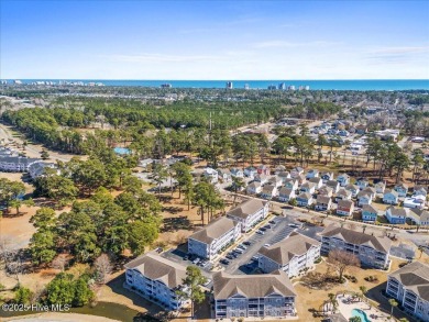 Don't miss the opportunity to own this 2-bedroom, 2-bath condo on Myrtlewood Golf Course and Club  in South Carolina - for sale on GolfHomes.com, golf home, golf lot