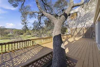 Overlooking the scenic 17th fairway in the desirable Riverhill on Riverhill Country Club in Texas - for sale on GolfHomes.com, golf home, golf lot