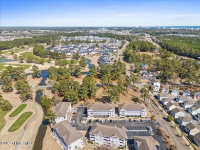Don't miss the opportunity to own this 2-bedroom, 2-bath condo on Myrtlewood Golf Course and Club  in South Carolina - for sale on GolfHomes.com, golf home, golf lot