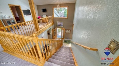 Introducing an exceptional & unique floor plan located on Bell on Bell Nob Golf Course in Wyoming - for sale on GolfHomes.com, golf home, golf lot