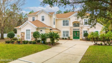 Elegant Luxury Home in Jacksonville's Prestigious Deercreek on Deer Creek RV Golf Resort in Florida - for sale on GolfHomes.com, golf home, golf lot