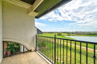 Incredible views overlooking Hole #17 Green and Lake at Rose on Rose Creek Golf Club in Oklahoma - for sale on GolfHomes.com, golf home, golf lot