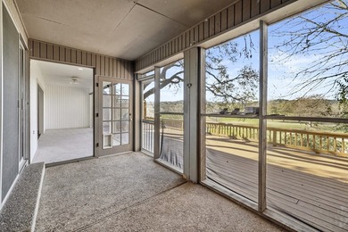Overlooking the scenic 17th fairway in the desirable Riverhill on Riverhill Country Club in Texas - for sale on GolfHomes.com, golf home, golf lot