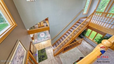 Introducing an exceptional & unique floor plan located on Bell on Bell Nob Golf Course in Wyoming - for sale on GolfHomes.com, golf home, golf lot