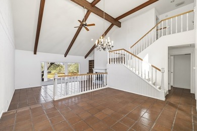 Overlooking the scenic 17th fairway in the desirable Riverhill on Riverhill Country Club in Texas - for sale on GolfHomes.com, golf home, golf lot