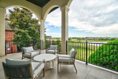 Incredible views overlooking Hole #17 Green and Lake at Rose on Rose Creek Golf Club in Oklahoma - for sale on GolfHomes.com, golf home, golf lot