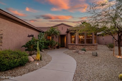 There are views and then there are VIEWS!  Daybreak Drive boasts on Sun City Grand Golf Couse and Club in Arizona - for sale on GolfHomes.com, golf home, golf lot