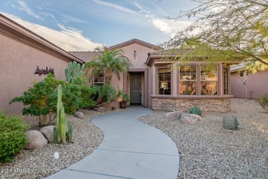 There are views and then there are VIEWS!  Daybreak Drive boasts on Sun City Grand Golf Couse and Club in Arizona - for sale on GolfHomes.com, golf home, golf lot