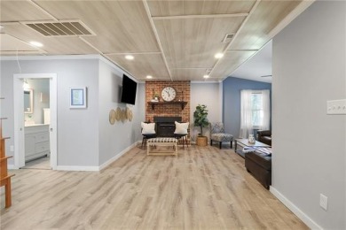 Welcome to this beautifully maintained 2-bedroom, 2 full bath on Piankatank River Golf Club in Virginia - for sale on GolfHomes.com, golf home, golf lot