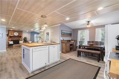 Welcome to this beautifully maintained 2-bedroom, 2 full bath on Piankatank River Golf Club in Virginia - for sale on GolfHomes.com, golf home, golf lot