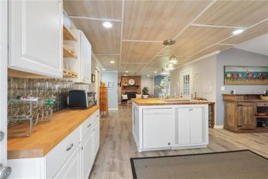 Welcome to this beautifully maintained 2-bedroom, 2 full bath on Piankatank River Golf Club in Virginia - for sale on GolfHomes.com, golf home, golf lot