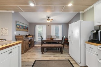 Welcome to this beautifully maintained 2-bedroom, 2 full bath on Piankatank River Golf Club in Virginia - for sale on GolfHomes.com, golf home, golf lot