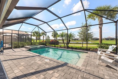 Golf membership included with this better than new single-family on Panther Run Golf Club in Florida - for sale on GolfHomes.com, golf home, golf lot