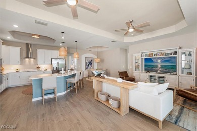 Golf membership included with this better than new single-family on Panther Run Golf Club in Florida - for sale on GolfHomes.com, golf home, golf lot