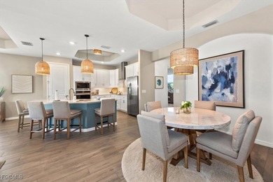 Golf membership included with this better than new single-family on Panther Run Golf Club in Florida - for sale on GolfHomes.com, golf home, golf lot