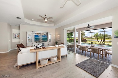 Golf membership included with this better than new single-family on Panther Run Golf Club in Florida - for sale on GolfHomes.com, golf home, golf lot