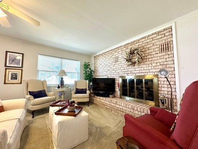 This well-maintained 3-bedroom, 2-bath home features many on Scott Schriener Municipal Golf Course in Texas - for sale on GolfHomes.com, golf home, golf lot