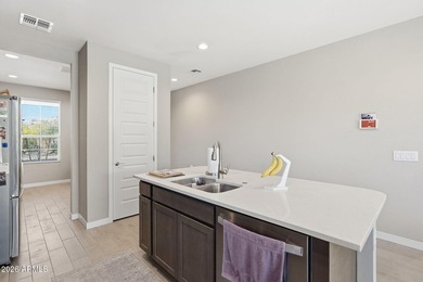 Like New 2020 Build On A Premium 4700 SqFt Mountain View Lot on Estrella Mountain Ranch Golf Course in Arizona - for sale on GolfHomes.com, golf home, golf lot