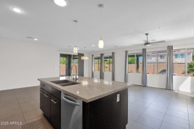 Welcome to your dream home in the coveted Seville golf course on Seville Golf and Country Club in Arizona - for sale on GolfHomes.com, golf home, golf lot