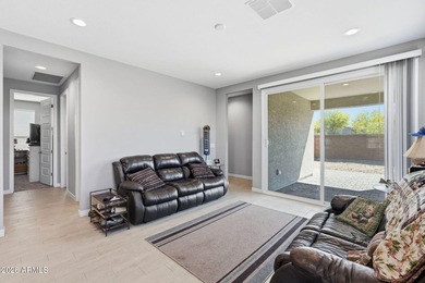 Like New 2020 Build On A Premium 4700 SqFt Mountain View Lot on Estrella Mountain Ranch Golf Course in Arizona - for sale on GolfHomes.com, golf home, golf lot