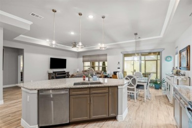 Located in the highly desirable 55+ gated community of Robson on Wildhorse Golf Club of Robson Ranch in Texas - for sale on GolfHomes.com, golf home, golf lot