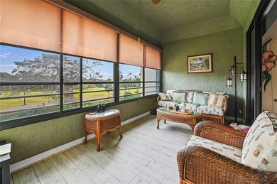 Wake up to sweeping golf course & sparkling lake views from this on Boca Pointe Country Club in Florida - for sale on GolfHomes.com, golf home, golf lot