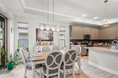 Located in the highly desirable 55+ gated community of Robson on Wildhorse Golf Club of Robson Ranch in Texas - for sale on GolfHomes.com, golf home, golf lot