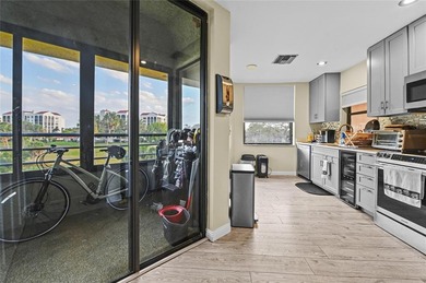 Wake up to sweeping golf course & sparkling lake views from this on Boca Pointe Country Club in Florida - for sale on GolfHomes.com, golf home, golf lot