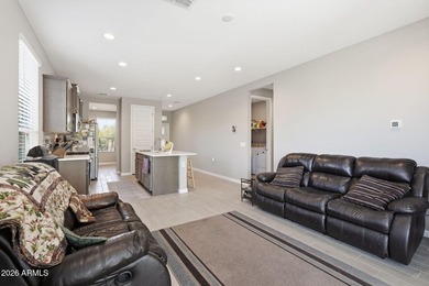 Like New 2020 Build On A Premium 4700 SqFt Mountain View Lot on Estrella Mountain Ranch Golf Course in Arizona - for sale on GolfHomes.com, golf home, golf lot