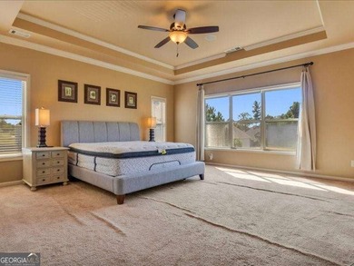 Enjoy your fully equipped media/theater room-available with a on Mirror Lake Golf Club in Georgia - for sale on GolfHomes.com, golf home, golf lot