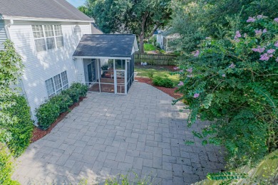 Located in the coveted neighborhood of The Hamlets in Crowfield on Crowfield Golf and Country Club in South Carolina - for sale on GolfHomes.com, golf home, golf lot