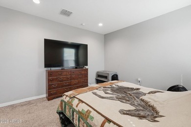 Like New 2020 Build On A Premium 4700 SqFt Mountain View Lot on Estrella Mountain Ranch Golf Course in Arizona - for sale on GolfHomes.com, golf home, golf lot