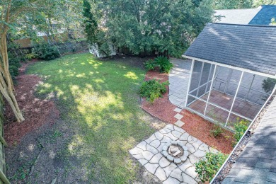 Located in the coveted neighborhood of The Hamlets in Crowfield on Crowfield Golf and Country Club in South Carolina - for sale on GolfHomes.com, golf home, golf lot