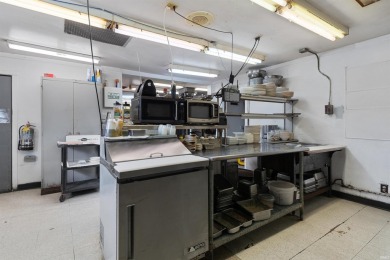 Successful restaurant / bar nestled on a picturesque hill with on Lake James Golf Club in Indiana - for sale on GolfHomes.com, golf home, golf lot