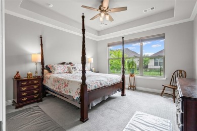 Located in the highly desirable 55+ gated community of Robson on Wildhorse Golf Club of Robson Ranch in Texas - for sale on GolfHomes.com, golf home, golf lot