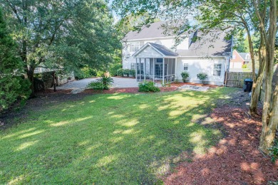 Located in the coveted neighborhood of The Hamlets in Crowfield on Crowfield Golf and Country Club in South Carolina - for sale on GolfHomes.com, golf home, golf lot