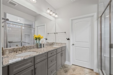 Located in the highly desirable 55+ gated community of Robson on Wildhorse Golf Club of Robson Ranch in Texas - for sale on GolfHomes.com, golf home, golf lot