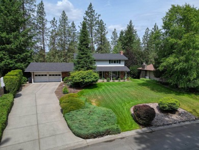 0.44 acre lot in Mead school district! Solid, well maintained 2 on Spokane Country Club in Washington - for sale on GolfHomes.com, golf home, golf lot