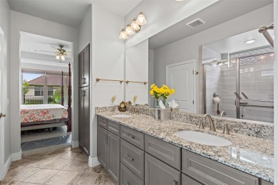 Located in the highly desirable 55+ gated community of Robson on Wildhorse Golf Club of Robson Ranch in Texas - for sale on GolfHomes.com, golf home, golf lot