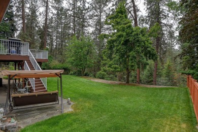 0.44 acre lot in Mead school district! Solid, well maintained 2 on Spokane Country Club in Washington - for sale on GolfHomes.com, golf home, golf lot