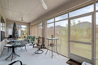 Located in the highly desirable 55+ gated community of Robson on Wildhorse Golf Club of Robson Ranch in Texas - for sale on GolfHomes.com, golf home, golf lot